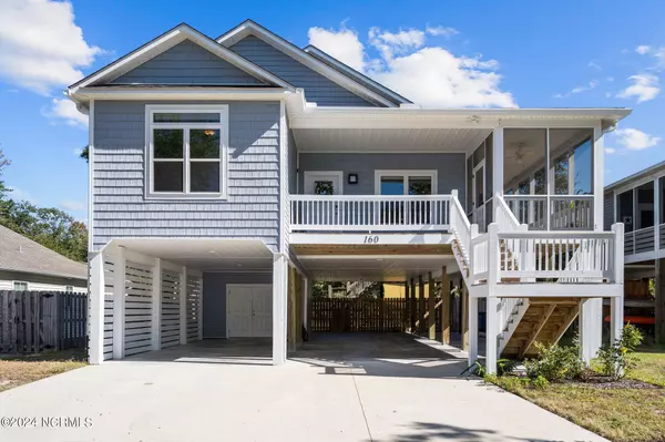 Oak Island, NC 28465,160 NE 9th ST