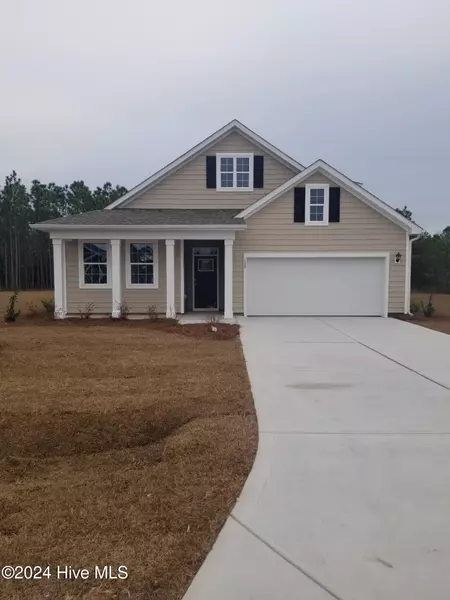 108 Dixon Pond DR #Lot 102, Newport, NC 28570