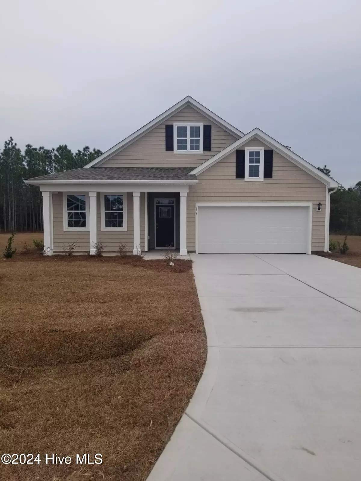 Newport, NC 28570,108 Dixon Pond DR #Lot 102