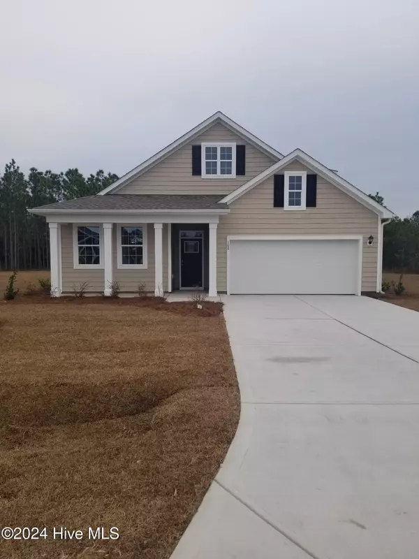 108 Dixon Pond DR #Lot 102, Newport, NC 28570