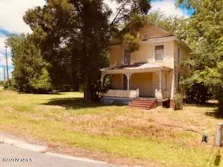 591 E Pungo ST, Belhaven, NC 27810