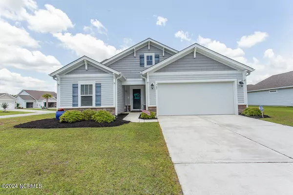 567 Dellcastle Court NW, Calabash, NC 28467