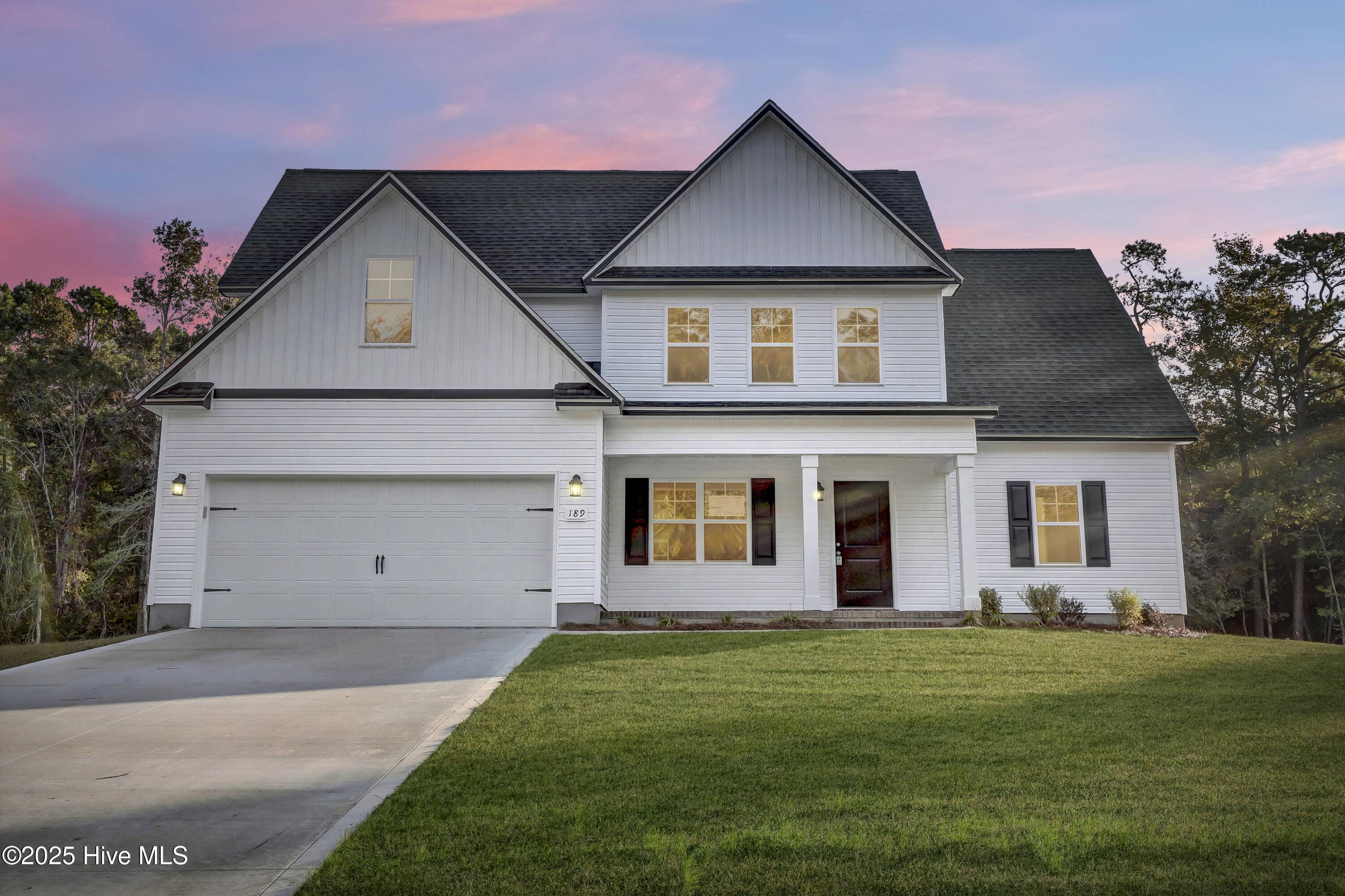 189 Vista Cay DR, Hubert, NC 28539