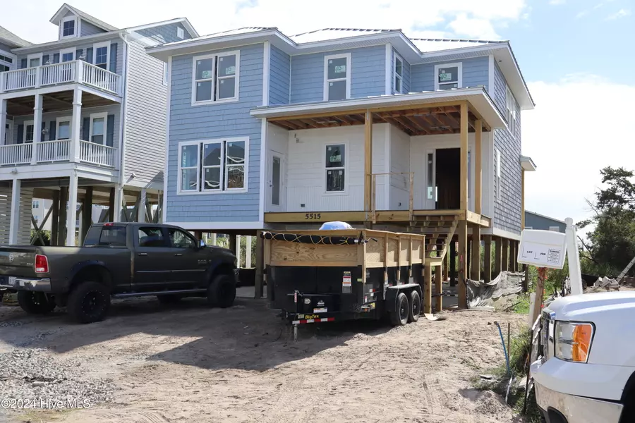 5515 E Pelican DR, Oak Island, NC 28465