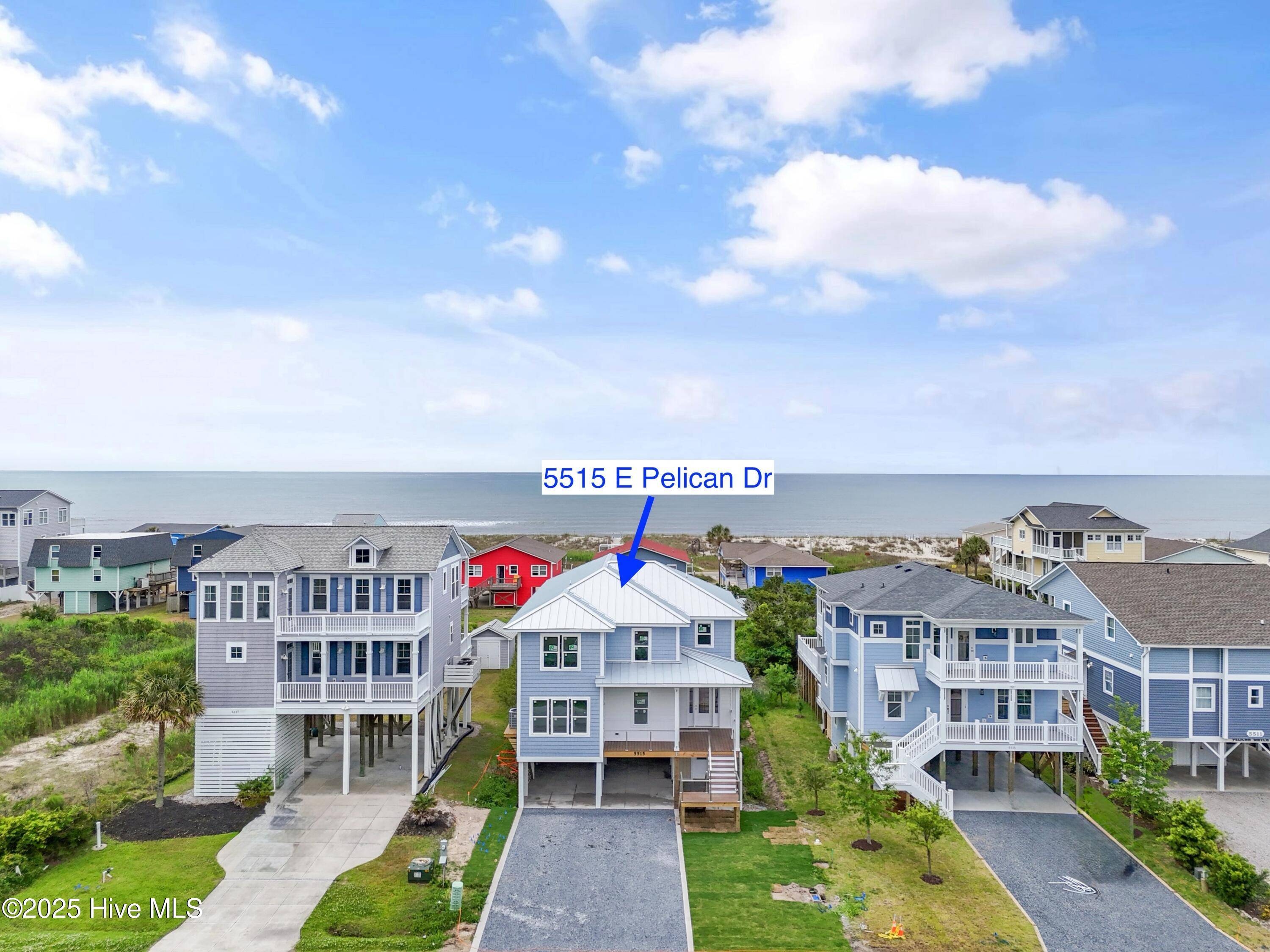 Oak Island, NC 28465,5515 E Pelican DR