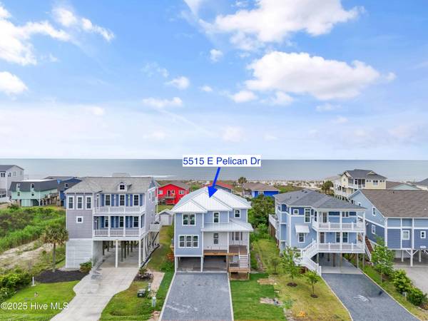 5515 E Pelican DR, Oak Island, NC 28465