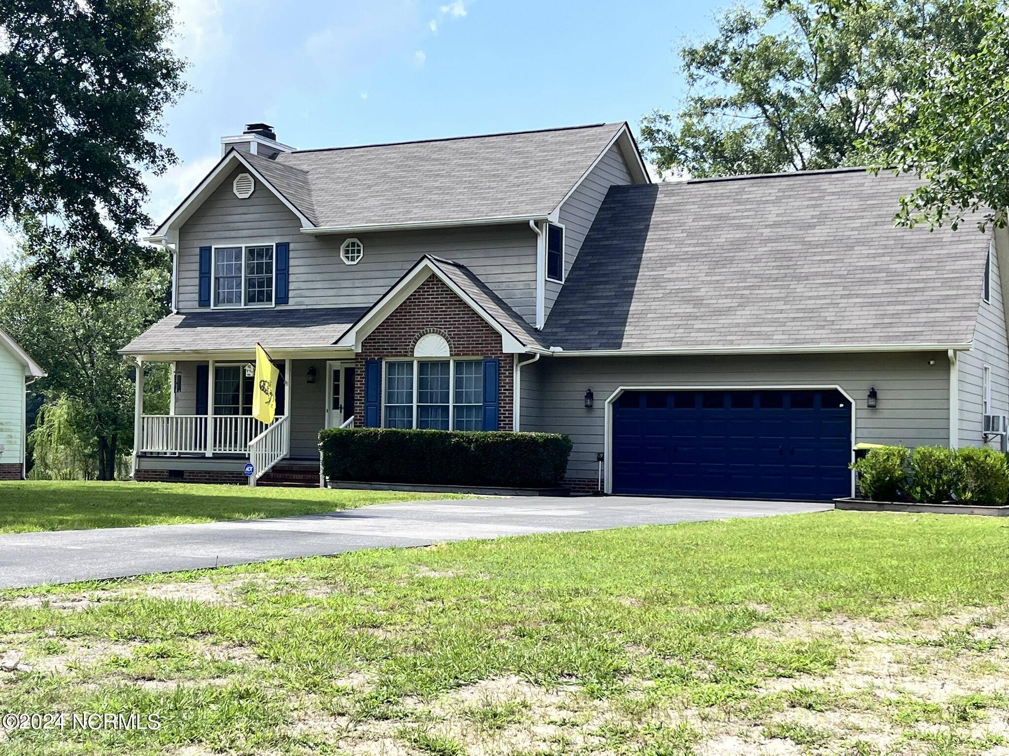 1313 Willow Springs DR E, Richlands, NC 28574