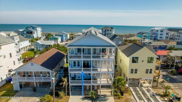 1102 Canal DR #Unit A, Carolina Beach, NC 28428