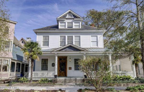 214 N 6th ST,  Wilmington,  NC 28401