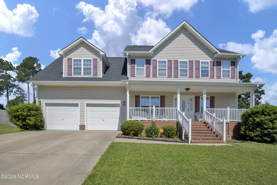 101 Lattimore RD, Cameron, NC 28326