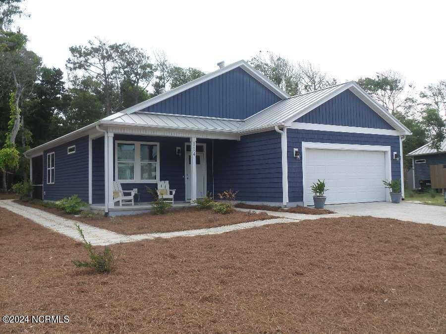 Pine Knoll Shores, NC 28512,114 Evergreen LN