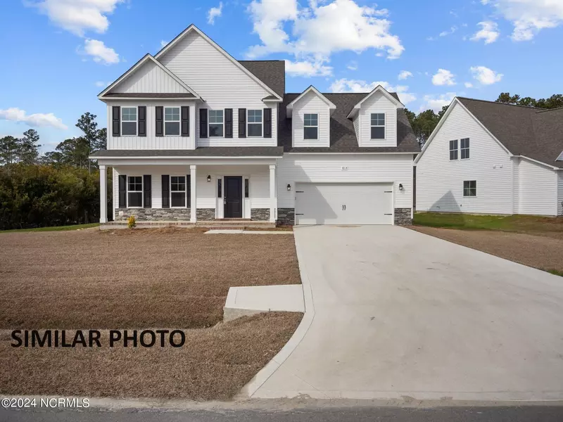 185 Vista Cay DR, Hubert, NC 28539