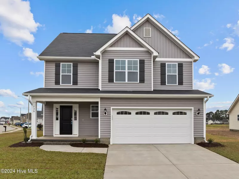 736 Peridot CT, Winterville, NC 28590