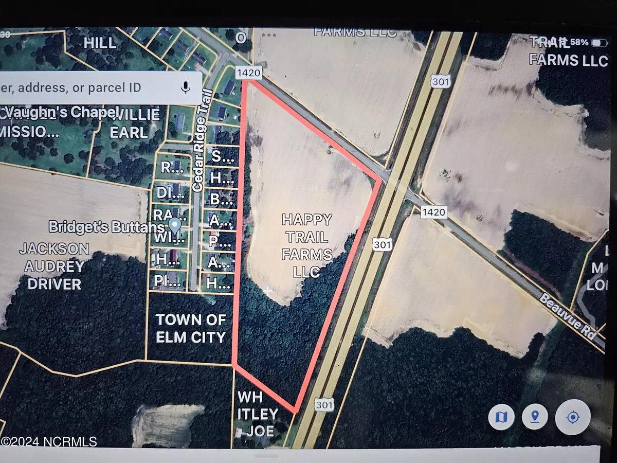 Elm City, NC 27822,Lot B Us 301 HWY N