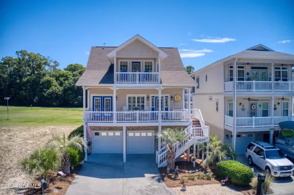 Ocean Isle Beach, NC 28469,6277 Basilwood Drive SW