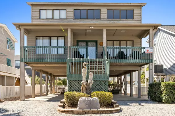 210 E Second ST, Ocean Isle Beach, NC 28469