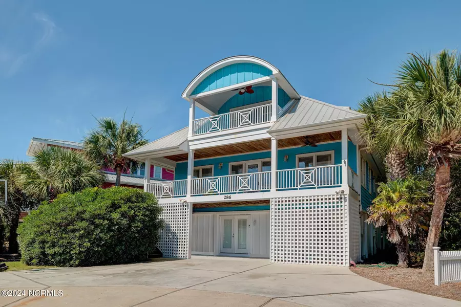 286 Seawatch WAY, Kure Beach, NC 28449