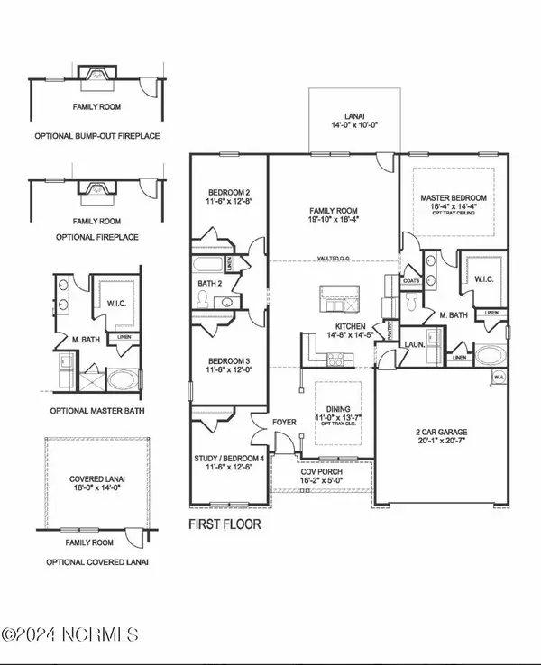 Bolivia, NC 28422,1196 Palatka PL SE