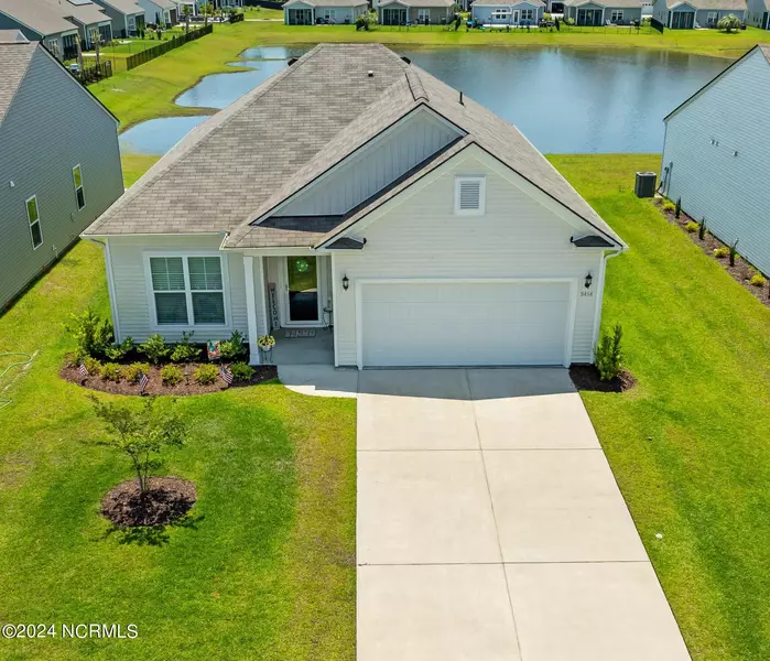 9414 Barnstormer DR, Carolina Shores, NC 28467