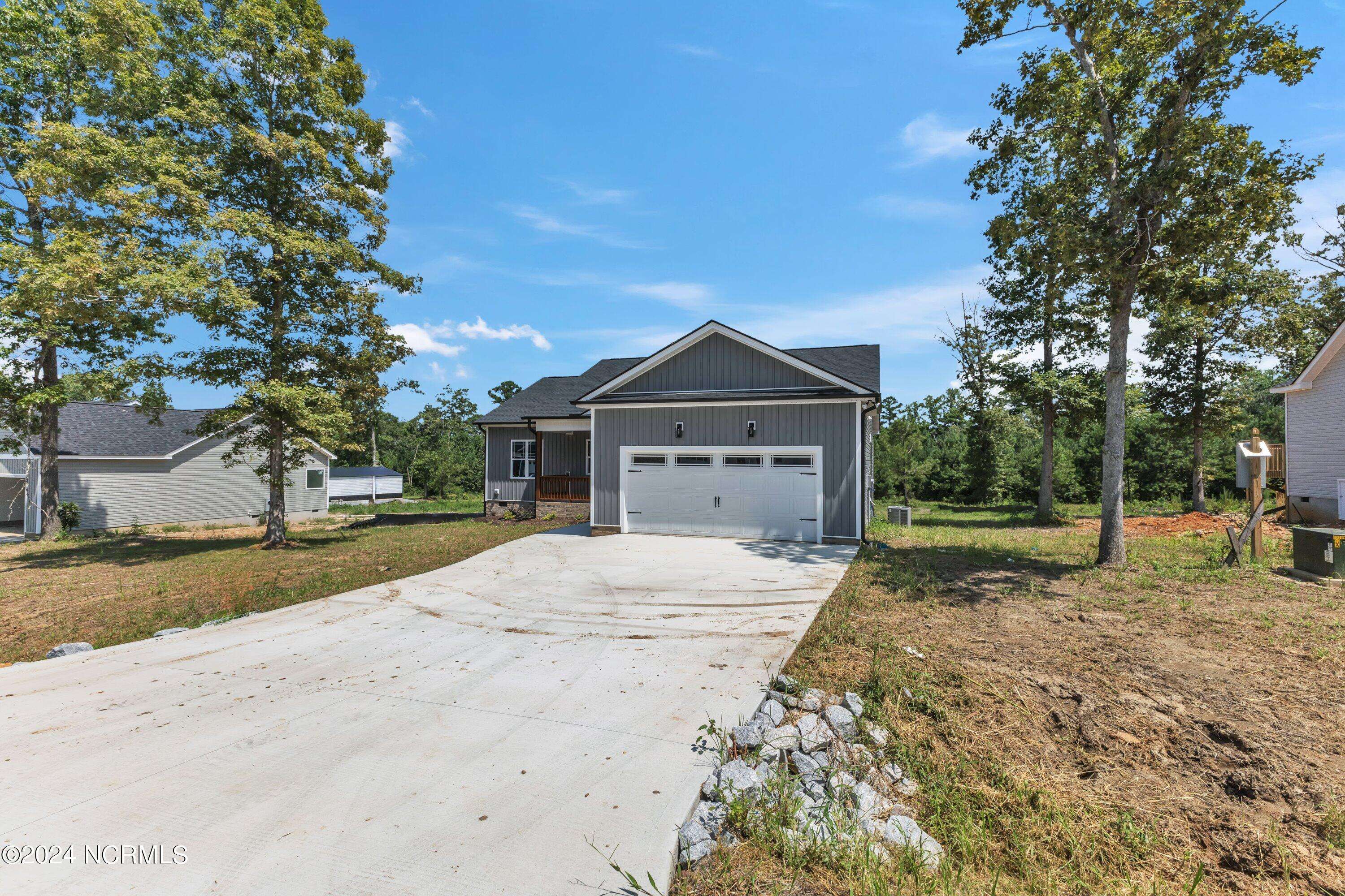 Kenly, NC 27542,255 Dry Branch DR