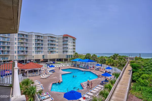 North Topsail Beach, NC 28460,2000 New River Inlet RD #Unit 1407