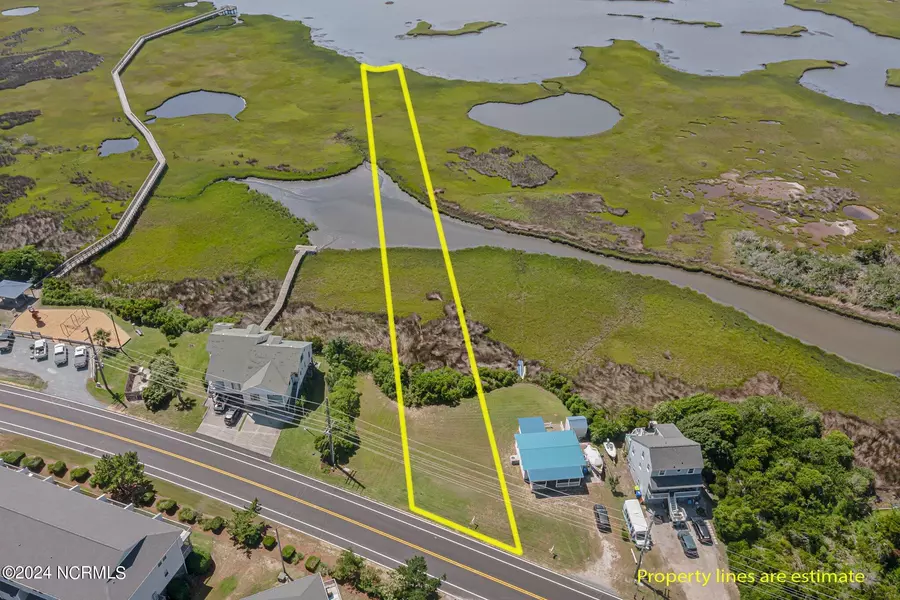 823 S Topsail DR, Surf City, NC 28445