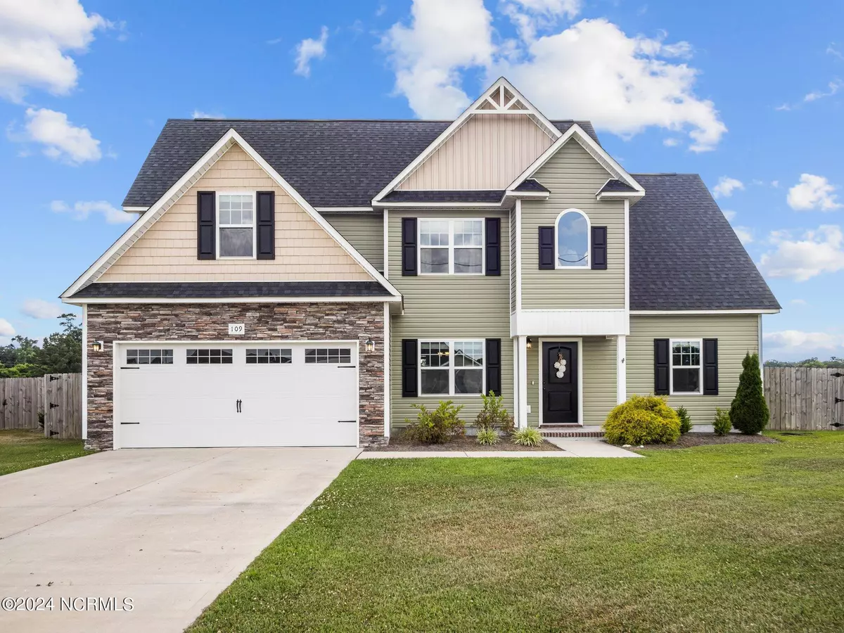 Richlands, NC 28574,109 Woodwater Drive