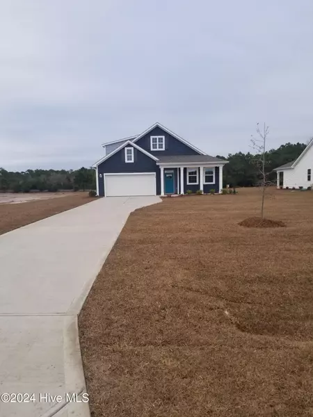 120 Dixon Pond DR #Lot 107, Newport, NC 28570