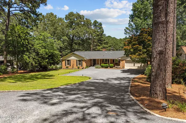 Whispering Pines, NC 28327,142 Pine Ridge Drive