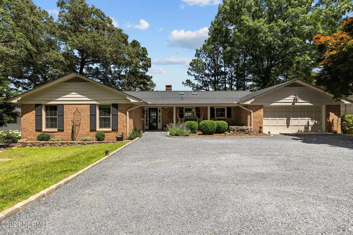 Whispering Pines, NC 28327,142 Pine Ridge Drive