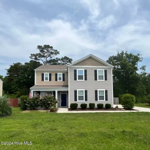 115 Tralee PL, Holly Ridge, NC 28445