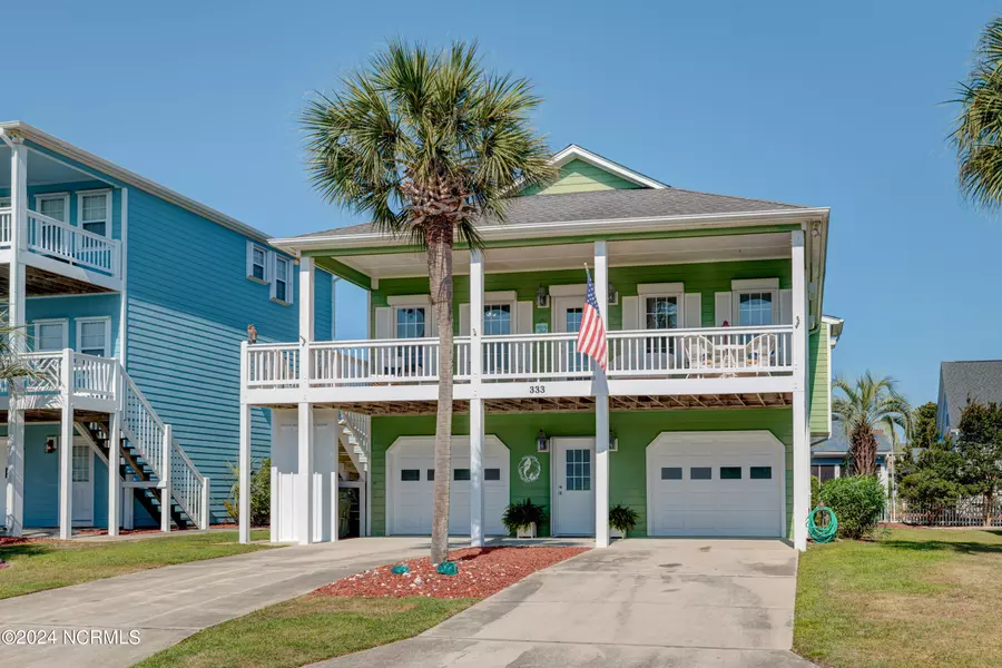 333 Sealane WAY, Kure Beach, NC 28449