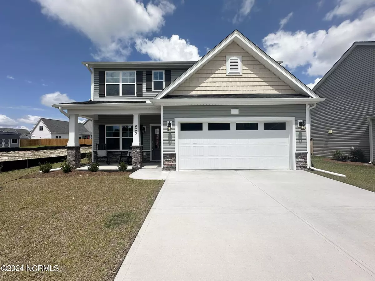 Leland, NC 28451,2693 Longleaf Pine CIR