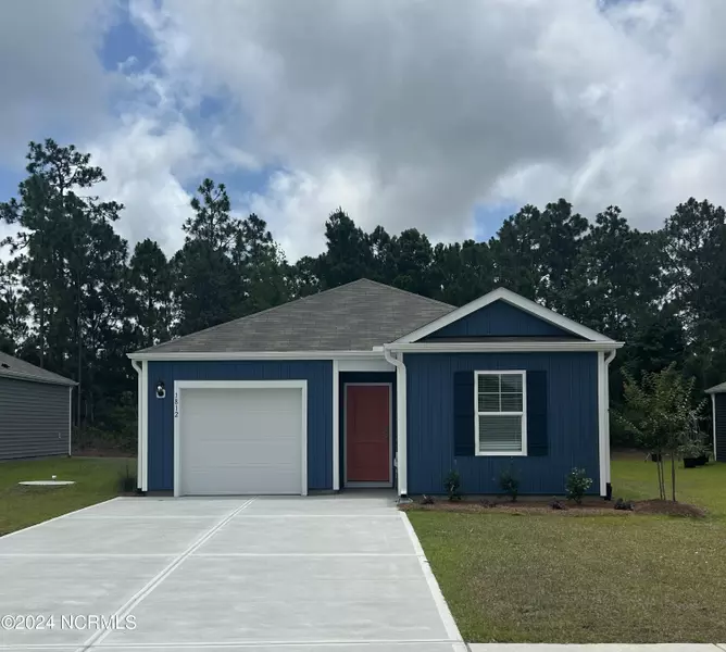 1812 Willowtree CT #Lot 133, Bolivia, NC 28422