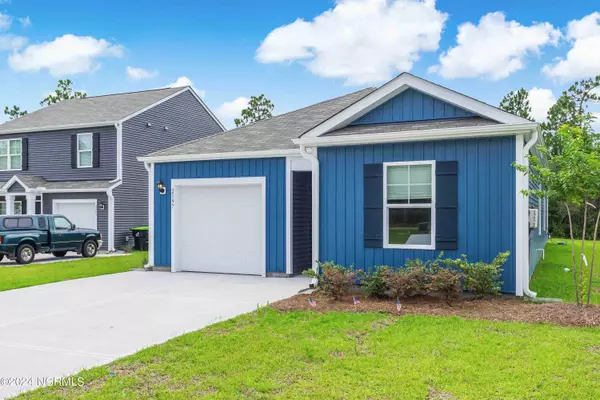 Bolivia, NC 28422,2197 Bella Point DR SE #Lot 125