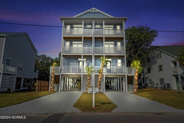 308 Spencer Farlow Drive #2, Carolina Beach, NC 28428