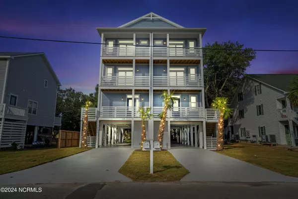 308 Spencer Farlow DR #2, Carolina Beach, NC 28428