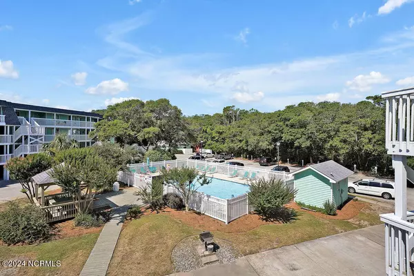 Kure Beach, NC 28449,2204 Surfrider Circle #B