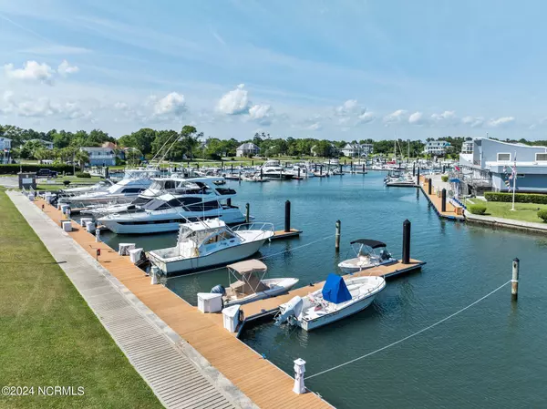 Hampstead, NC 28443,0 Harbour Village Marina #A-18