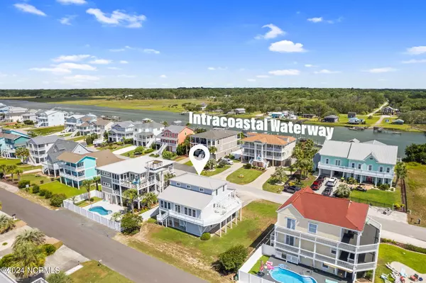 Holden Beach, NC 28462,149 Yacht Watch DR