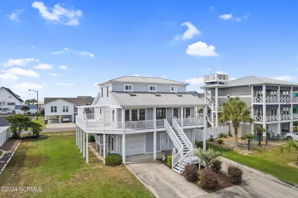 Holden Beach, NC 28462,149 Yacht Watch DR