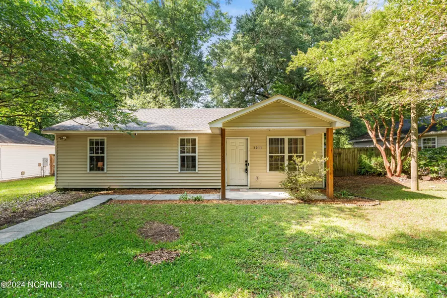 3011 Loring ALY, Wilmington, NC 28405