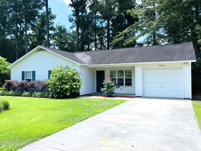 4454 William Louis DR, Wilmington, NC 28405