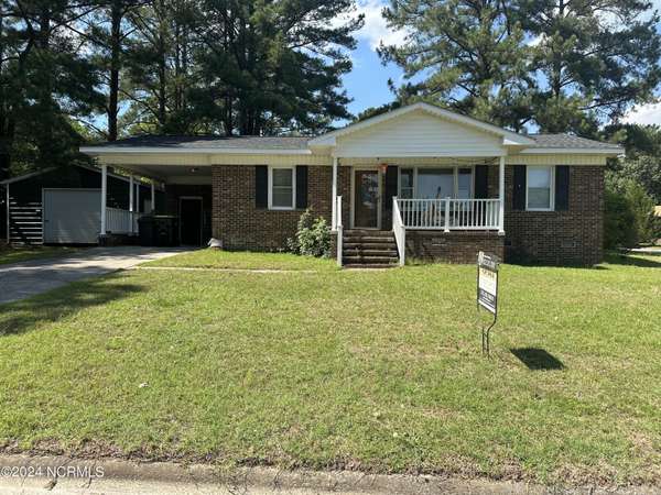 313 N Haines ST, Williamston, NC 27892