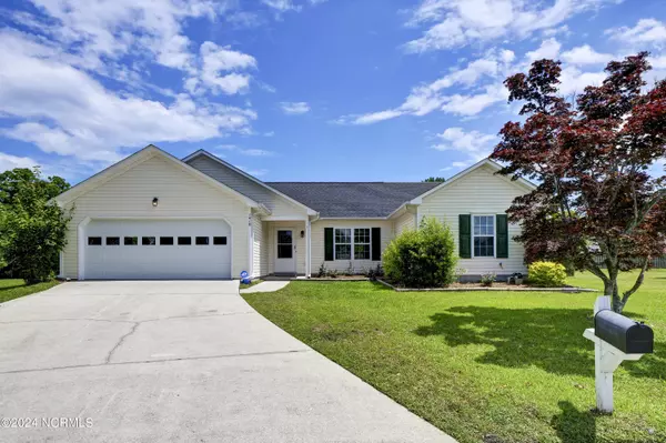 1410 Weimaraner CT, Wilmington, NC 28411