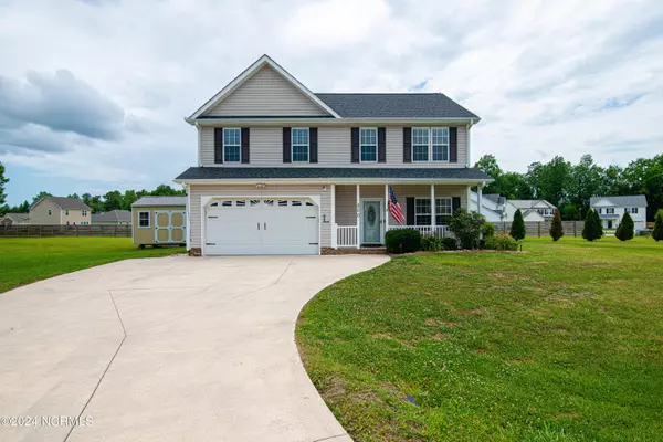 200 Azalea Blossom Court, Maysville, NC 28555