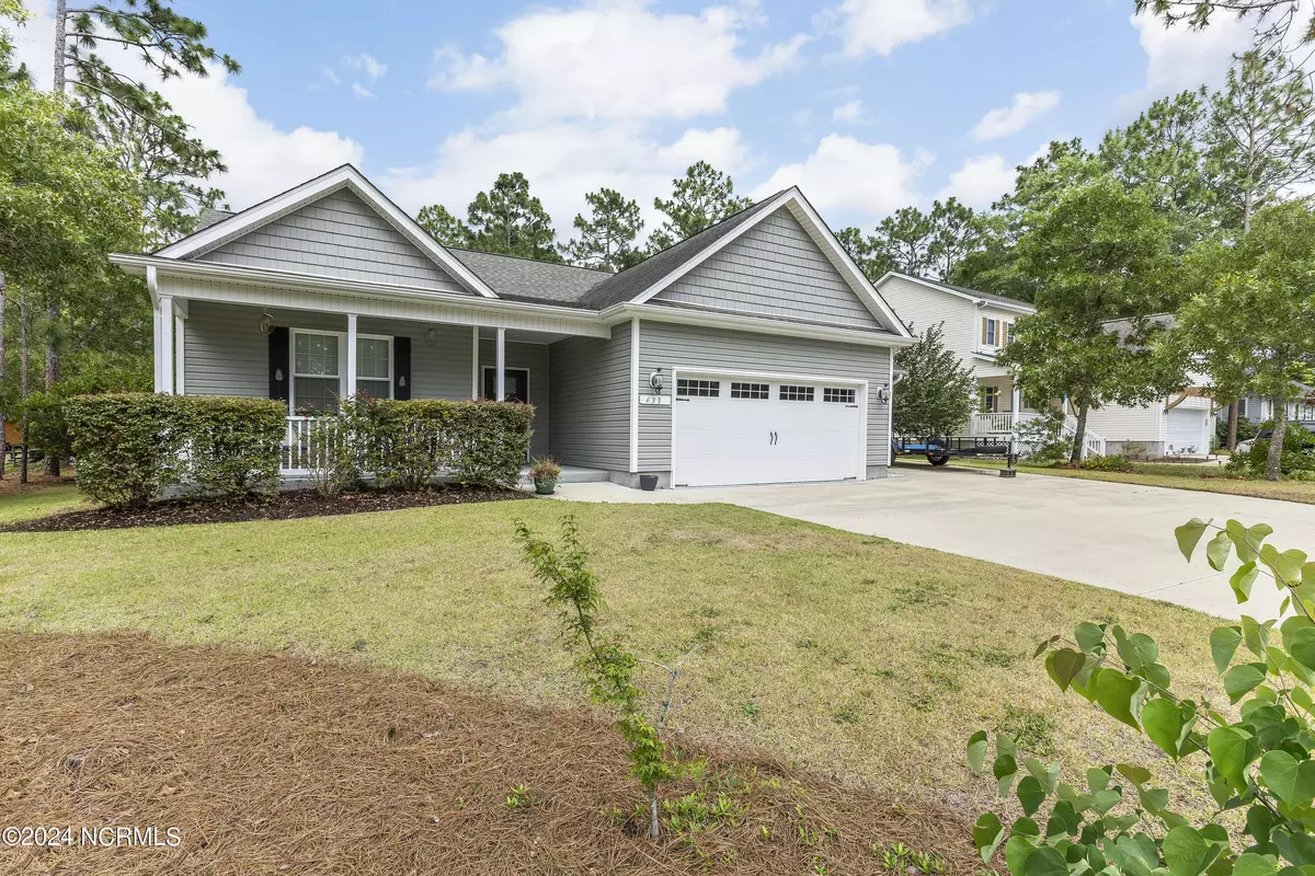 Southport, NC 28461,433 Crestview DR