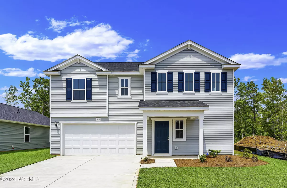 Sunset Beach, NC 28468,7027 Woodline DR