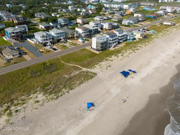 Oak Island, NC 28465,5215-5217 E Beach DR