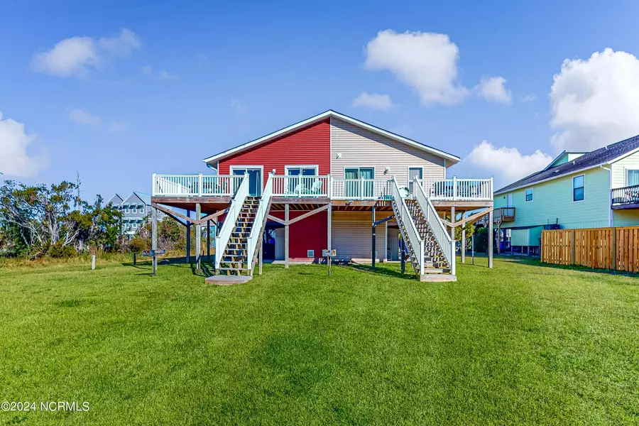 219 Coastal DR, North Topsail Beach, NC 28460